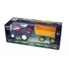 AMEWI Zdalnie sterowany traktor z uchwytem przechylnym 1:24 2,4GHz 6-kanałowy Li-Ion 500mAh