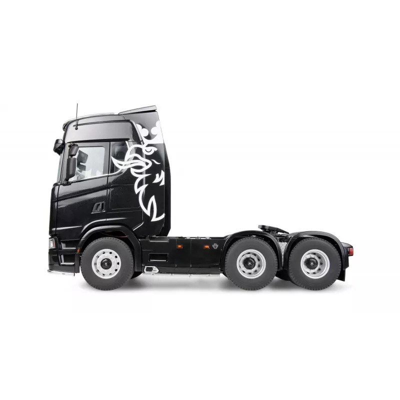 Amewi Scania 770 S 6x6 1:14 RTR Truck Black 14+