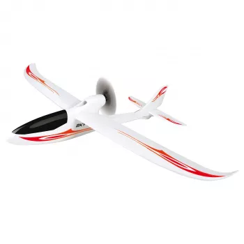 Amewi Skyrunner V3 RC szybowiec elektryczny z żyroskopem, 3-kanałowy, rozpiętość 750mm, RTF