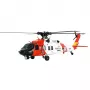 Amewi UH60 Black Hawk Coastguard Helicopter 6G/3D RTF