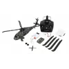 Amewi UH60 Black Hawk Marine CP Helicopter 6G/3D RTF 16+