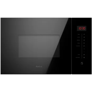Amica AMMB25E2SGB X-TYPE Wbudowana kuchenka mikrofalowa kombinowana 25 L 900 W Czarna