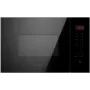 Amica AMMB25E2SGB X-TYPE Wbudowana kuchenka mikrofalowa kombinowana 25 L 900 W Czarna