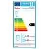 Amica EHC 12761 E Zestaw wbudowanego piekarnika elektrycznego i płyty ceramicznej ze stali nierdzewnej