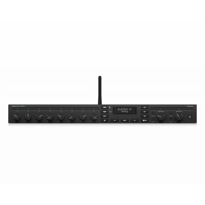 Wzmacniacz Lab Gruppen CA601 1x60W 8Ohm/100V