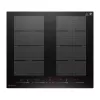 AMZCHEF CE-FS-I74S-FFDD10 4-strefowa płyta indukcyjna z dotykowym sterowaniem, 7200W, czarna