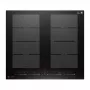 AMZCHEF CE-FS-I74S-FFDD10 4-strefowa płyta indukcyjna z dotykowym sterowaniem, 7200W, czarna