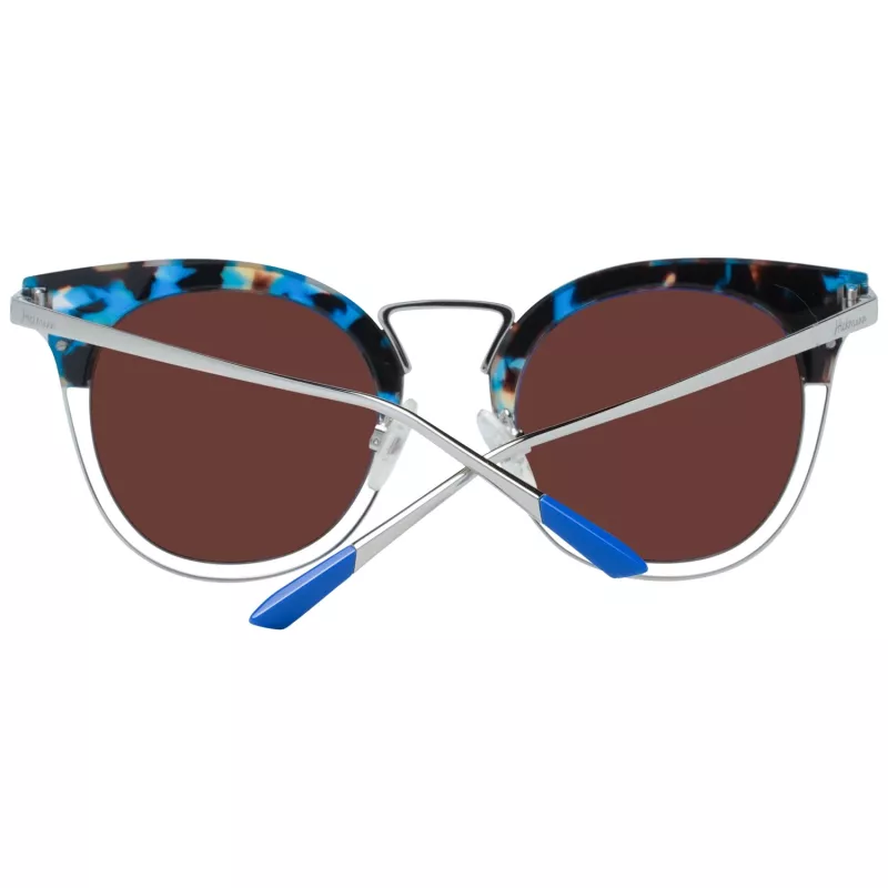 ANA HICKMANN HI3038-50G21 Okulary przeciwsłoneczne damskie Butterfly Havana 50/23/145 mm