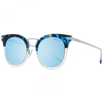 ANA HICKMANN HI3038-50G21 Okulary przeciwsłoneczne damskie Butterfly Havana 50/23/145 mm
