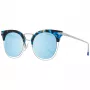 ANA HICKMANN HI3038-50G21 Okulary przeciwsłoneczne damskie Butterfly Havana 50/23/145 mm