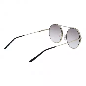 ANA HICKMANN HI3082-5409A Okulary przeciwsłoneczne damskie - oprawka z acetatu w kolorze havana, soczewki brązowe gradientowe, 54mm