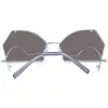 Okulary przeciwsłoneczne damskie ANA HICKMANN HI3094-6103A - oprawka acetatowa pełna, UV400, kategoria 3, soczewka 61 mm