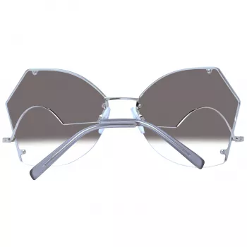 Okulary przeciwsłoneczne damskie ANA HICKMANN HI3094-6103A - oprawka acetatowa pełna, UV400, kategoria 3, soczewka 61 mm