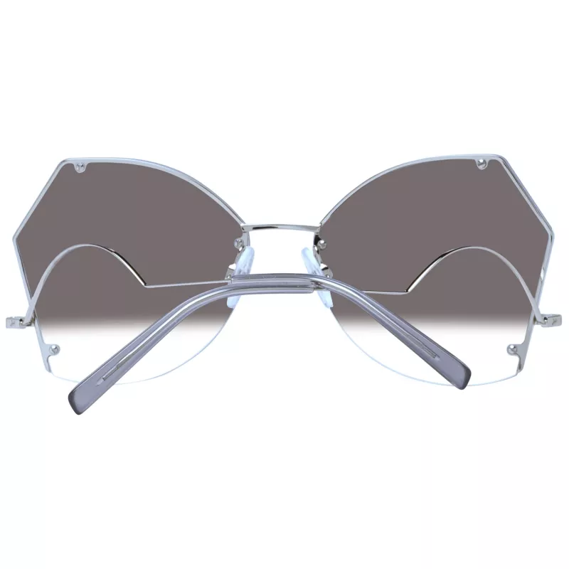 Okulary przeciwsłoneczne damskie ANA HICKMANN HI3094-6103A - oprawka acetatowa pełna, UV400, kategoria 3, soczewka 61 mm