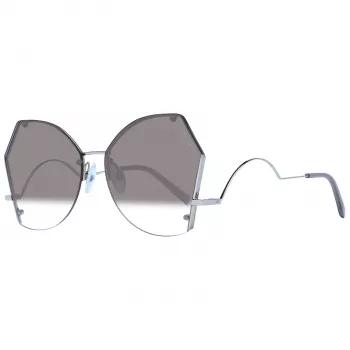 Okulary przeciwsłoneczne damskie ANA HICKMANN HI3094-6103A - oprawka acetatowa pełna, UV400, kategoria 3, soczewka 61 mm