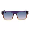 ANA HICKMANN HI9155-50C01 Okulary przeciwsłoneczne damskie (Szerokość soczewki 50mm, Mostek 19mm, Zausznik 144mm)