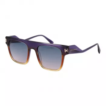 ANA HICKMANN HI9155-50C01 Okulary przeciwsłoneczne damskie (Szerokość soczewki 50mm, Mostek 19mm, Zausznik 144mm)
