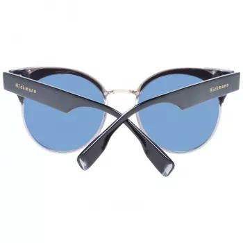 ANA HICKMANN HI9164-51H01 Okulary przeciwsłoneczne damskie, oprawka acetatowa, soczewki poliwęglanowe, 51 mm