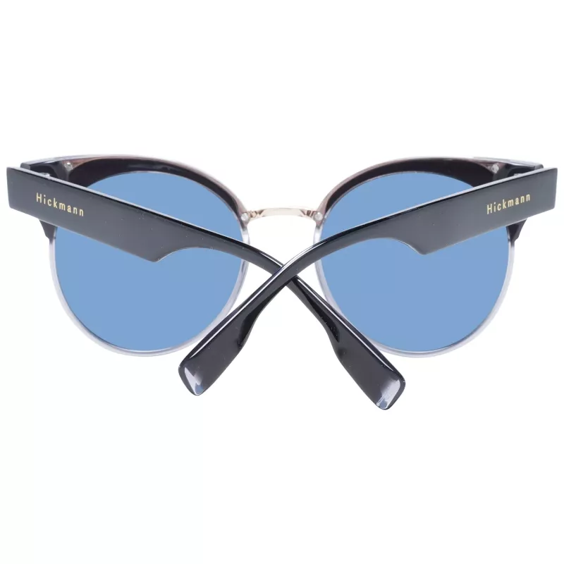 ANA HICKMANN HI9164-51H01 Okulary przeciwsłoneczne damskie, oprawka acetatowa, soczewki poliwęglanowe, 51 mm