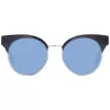 ANA HICKMANN HI9164-51H01 Okulary przeciwsłoneczne damskie, oprawka acetatowa, soczewki poliwęglanowe, 51 mm