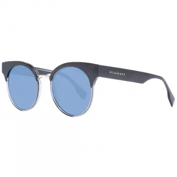 ANA HICKMANN HI9164-51H01 Okulary przeciwsłoneczne damskie, oprawka acetatowa, soczewki poliwęglanowe, 51 mm