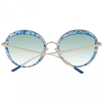 ANA HICKMANN Women HI3052-53E04 Okulary przeciwsłoneczne Brąz Havana Motyl 53 mm