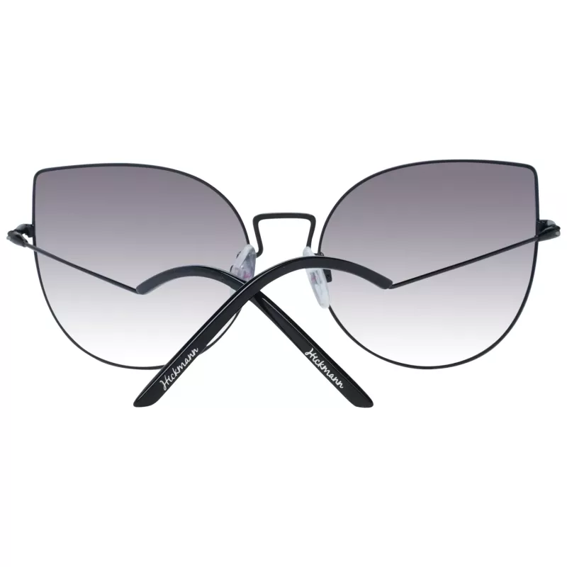 ANA HICKMANN Damskie Okulary Przeciwsłoneczne HI3063 Brąz Havana Motyl 57mm