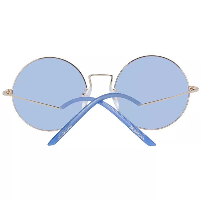 ANA HICKMANN Damskie HI3064-5404B Okulary przeciwsłoneczne Motylkowe Havana Szylkretowe Acetat 54/19/145 mm UV400