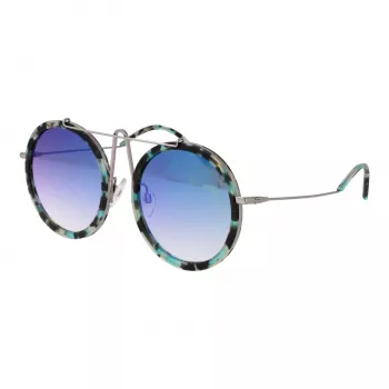 ANA HICKMANN Women HI3069-55G22 Sunglasses Havana Brown Gradient 55/22/145 mm