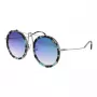 ANA HICKMANN Women HI3069-55G22 Sunglasses Havana Brown Gradient 55/22/145 mm