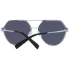 ANA HICKMANN Damskie HI3180-6303A Okulary przeciwsłoneczne Motylkowe Złoto/Brąz Gradient 63mm