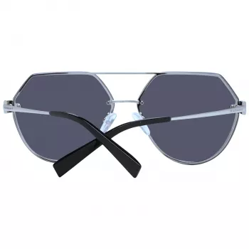 ANA HICKMANN Damskie HI3180-6303A Okulary przeciwsłoneczne Motylkowe Złoto/Brąz Gradient 63mm