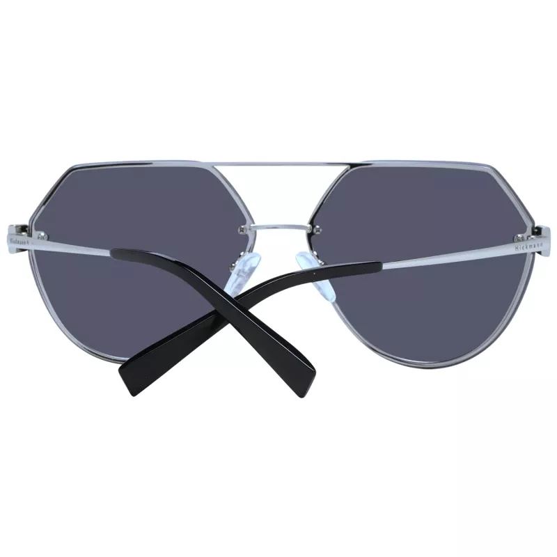 ANA HICKMANN Damskie HI3180-6303A Okulary przeciwsłoneczne Motylkowe Złoto/Brąz Gradient 63mm