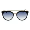 ANA HICKMANN Women HI9080-62A02 Oversized Square Sunglasses 62/16/145 mm