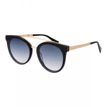 ANA HICKMANN Women HI9080-62A02 Oversized Square Sunglasses 62/16/145 mm