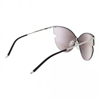 ANA HICKMANN Damskie okulary przeciwsłoneczne motylkowe AH3173-14003B Havana/Brąz 53mm