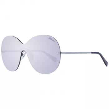 ANA HICKMANN Damskie okulary przeciwsłoneczne Butterfly HI3058-14002A Czarny acetat Soczewki gradientowe szare 57mm