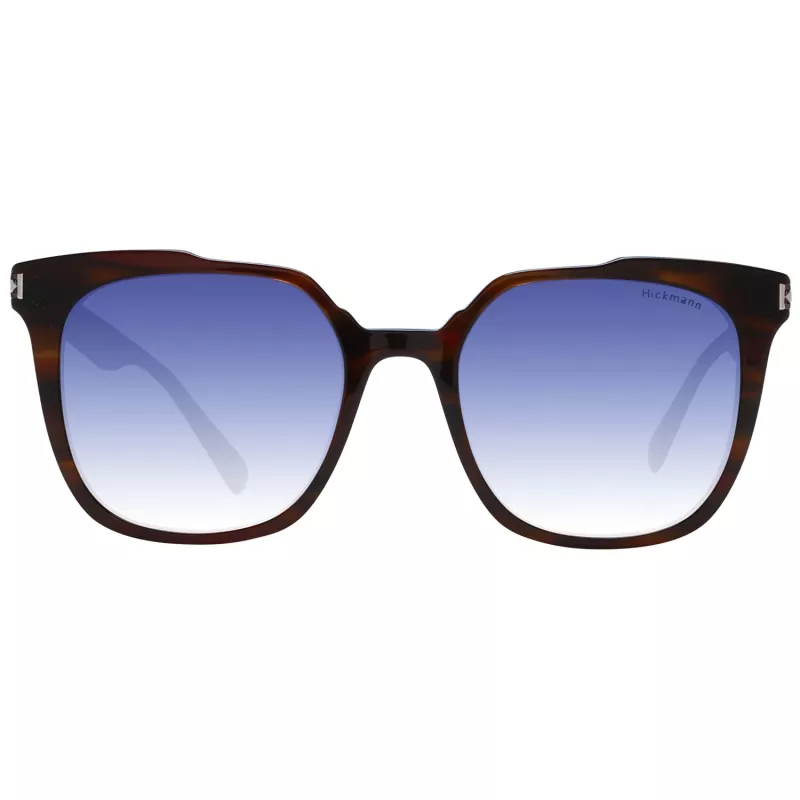 ANA HICKMANN Damskie okulary przeciwsłoneczne Butterfly HI9136-52E01 Brown Havana