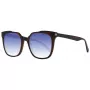 ANA HICKMANN Damskie okulary przeciwsłoneczne Butterfly HI9136-52E01 Brown Havana