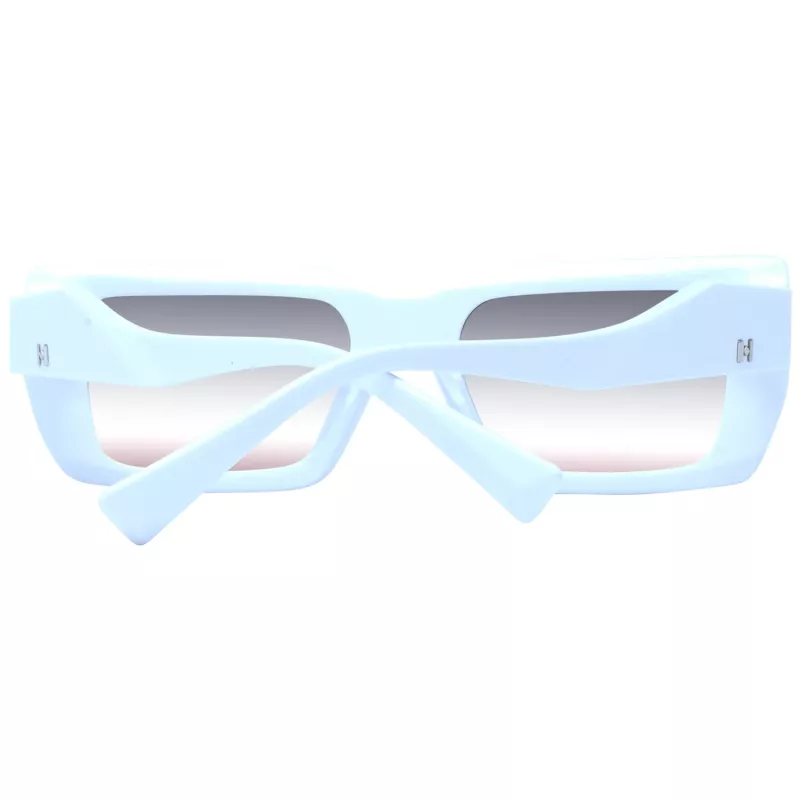 ANA HICKMANN Damskie okulary przeciwsłoneczne Butterfly HI9199-53H01 Havana Acetate Grey Gradient Lens 53mm