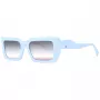 ANA HICKMANN Damskie okulary przeciwsłoneczne Butterfly HI9199-53H01 Havana Acetate Grey Gradient Lens 53mm