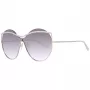 ANA HICKMANN Damskie okulary przeciwsłoneczne Cat Eye AH3182-13405A Havana/Brown Gradient