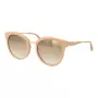 ANA HICKMANN Damskie okulary przeciwsłoneczne Cat Eye AH9263-55D03 Havana/Brown Gradient