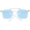 ANA HICKMANN Okulary przeciwsłoneczne damskie Cat Eye HI9062-53D03 Czarny/Gradient Szary 53mm