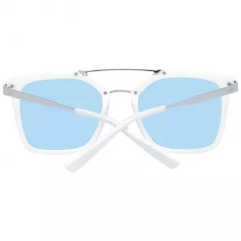 ANA HICKMANN Okulary przeciwsłoneczne damskie Cat Eye HI9062-53D03 Czarny/Gradient Szary 53mm