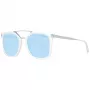 ANA HICKMANN Okulary przeciwsłoneczne damskie Cat Eye HI9062-53D03 Czarny/Gradient Szary 53mm
