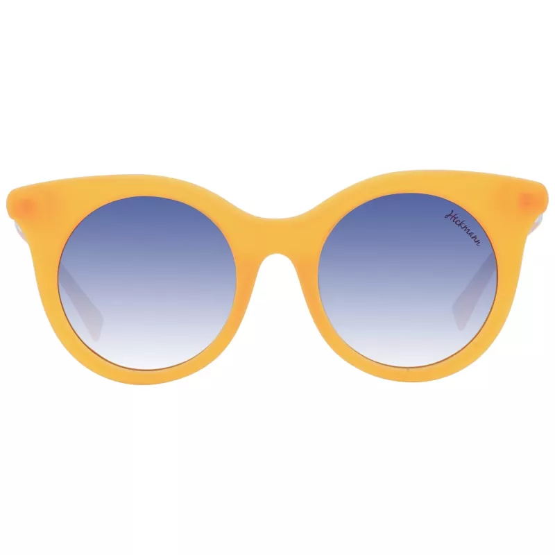 ANA HICKMANN Damskie okulary przeciwsłoneczne Cat Eye HI9063-49T04 Havana Brown Gradient 49mm