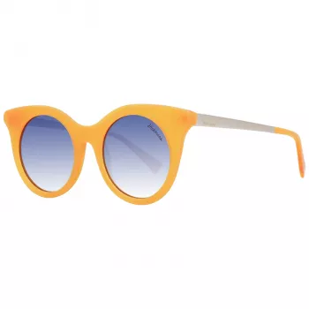 ANA HICKMANN Damskie okulary przeciwsłoneczne Cat Eye HI9063-49T04 Havana Brown Gradient 49mm