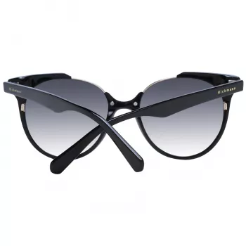ANA HICKMANN Damskie okulary przeciwsłoneczne Cat Eye HI9156-51A01 Black Gradient Grey 51 mm