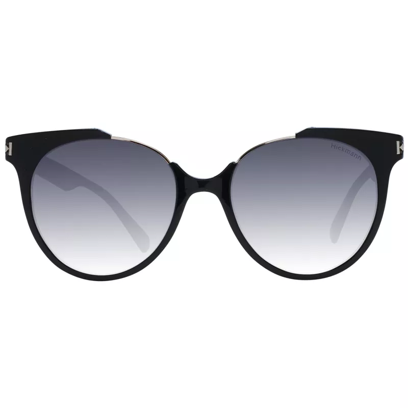 ANA HICKMANN Damskie okulary przeciwsłoneczne Cat Eye HI9156-51A01 Black Gradient Grey 51 mm